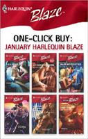 One-Click Buy: January Harlequin Blaze